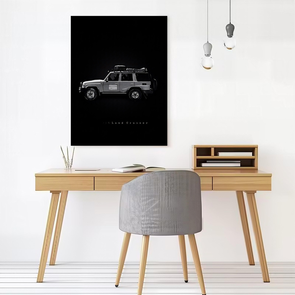 Japoński samochód Land Cruiser – Japanese Fan recenzja i cena
