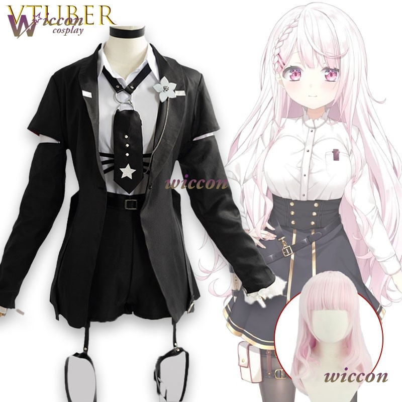 Strój Cosplay Shiina Yuika VTu – Japanese Fan recenzja i cena
