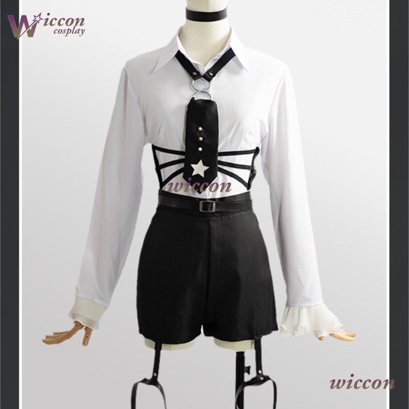 Strój Cosplay Shiina Yuika VTu – Japanese Fan recenzja i cena