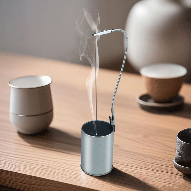 10 szt. Dwugłowicowe Metalowe  – Incense Holder recenzja i cena