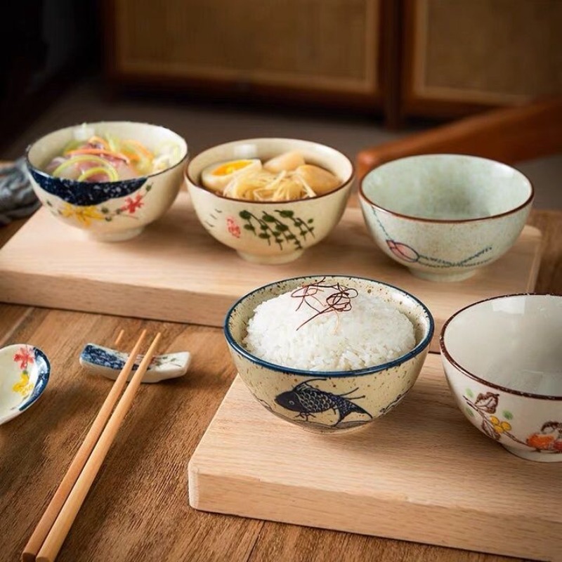 5-calowa ceramiczna miska na r – Japanese Pottery recenzja i cena