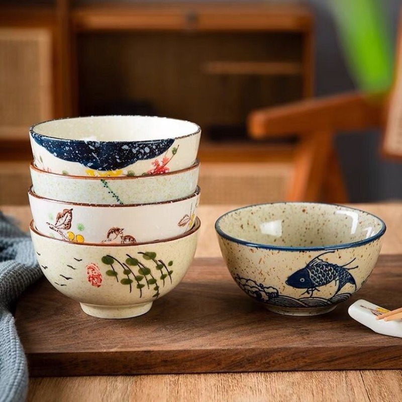 5-calowa ceramiczna miska na r – Japanese Pottery recenzja i cena