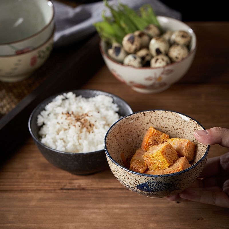 5-calowa ceramiczna miska na r – Japanese Pottery recenzja i cena