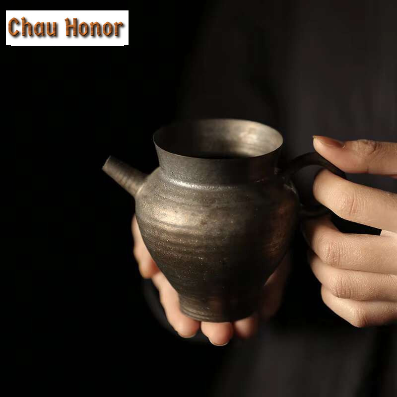 200ml dzbanek do herbaty z chi – Japanese Pottery recenzja i cena