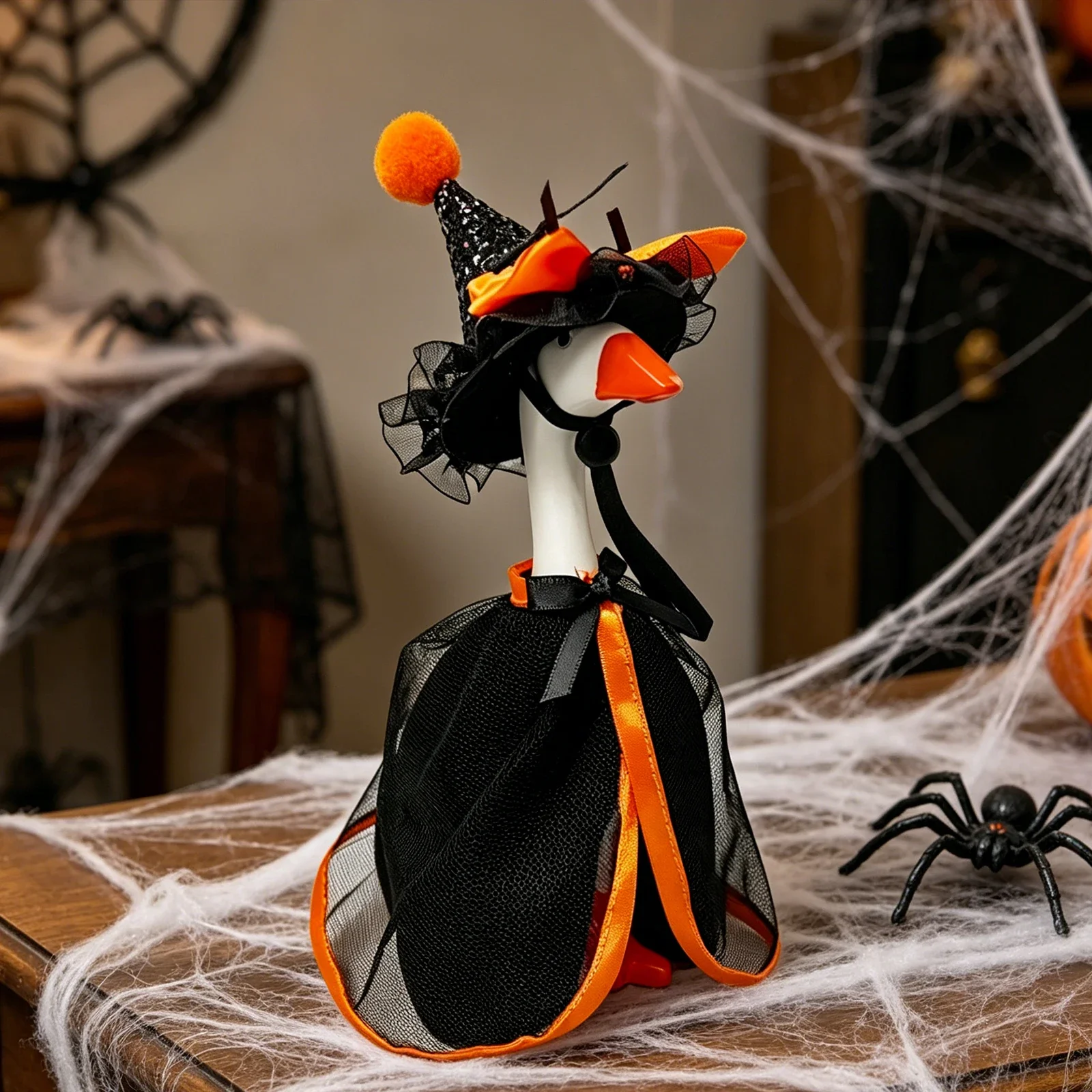 Kostium gęsi na Halloween do p – Matcha recenzja i cena