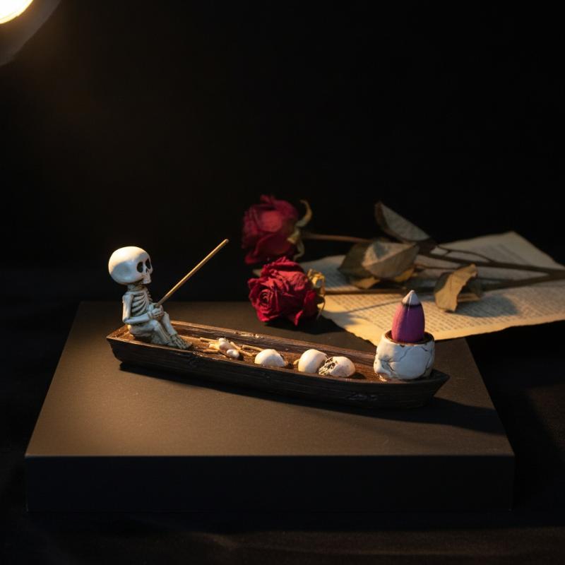 Unikalny stojak na kadzidła w  – Incense Holder recenzja i cena
