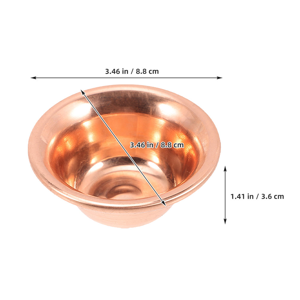 7-częściowy zestaw miedzianych – Incense Holder recenzja i cena