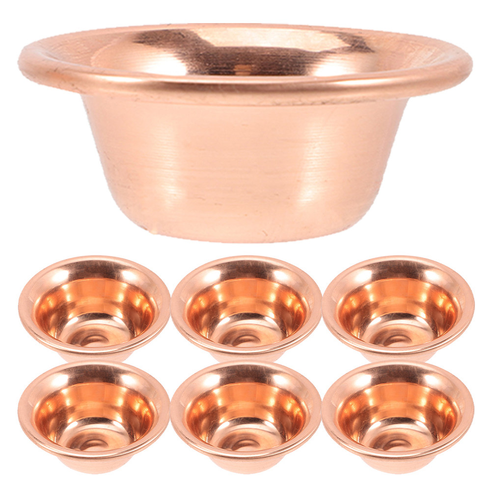 7-częściowy zestaw miedzianych – Incense Holder recenzja i cena