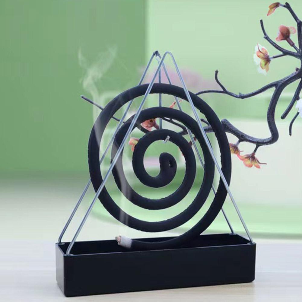 Trójkątny żelazny uchwyt na sp – Incense Holder recenzja i cena